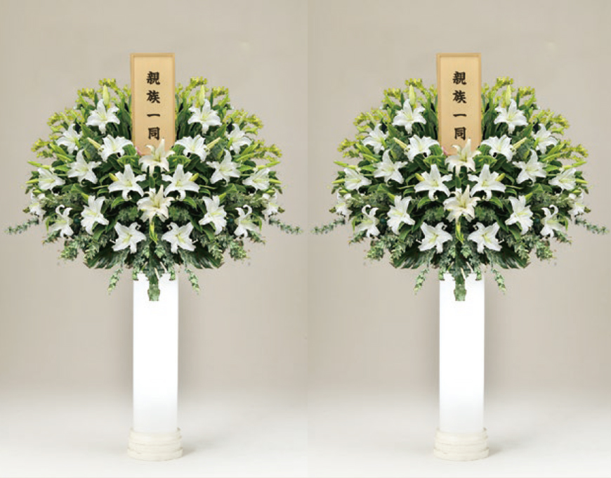 カサブランカ盛A