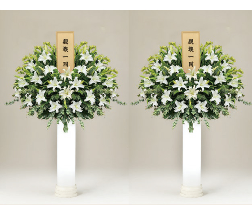 カサブランカ盛A