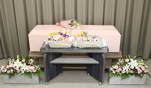 充実火葬式Aプラン