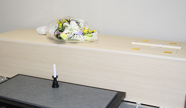 安置火葬式プラン